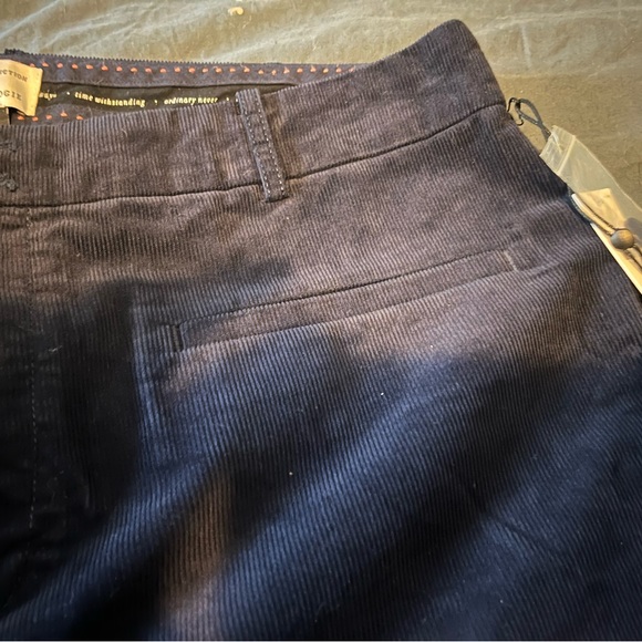 NWT Anthropologie Straight Leg Chord - Picture 7 of 10